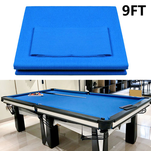 Konelia Fabric Pool Table Felt Wayfair